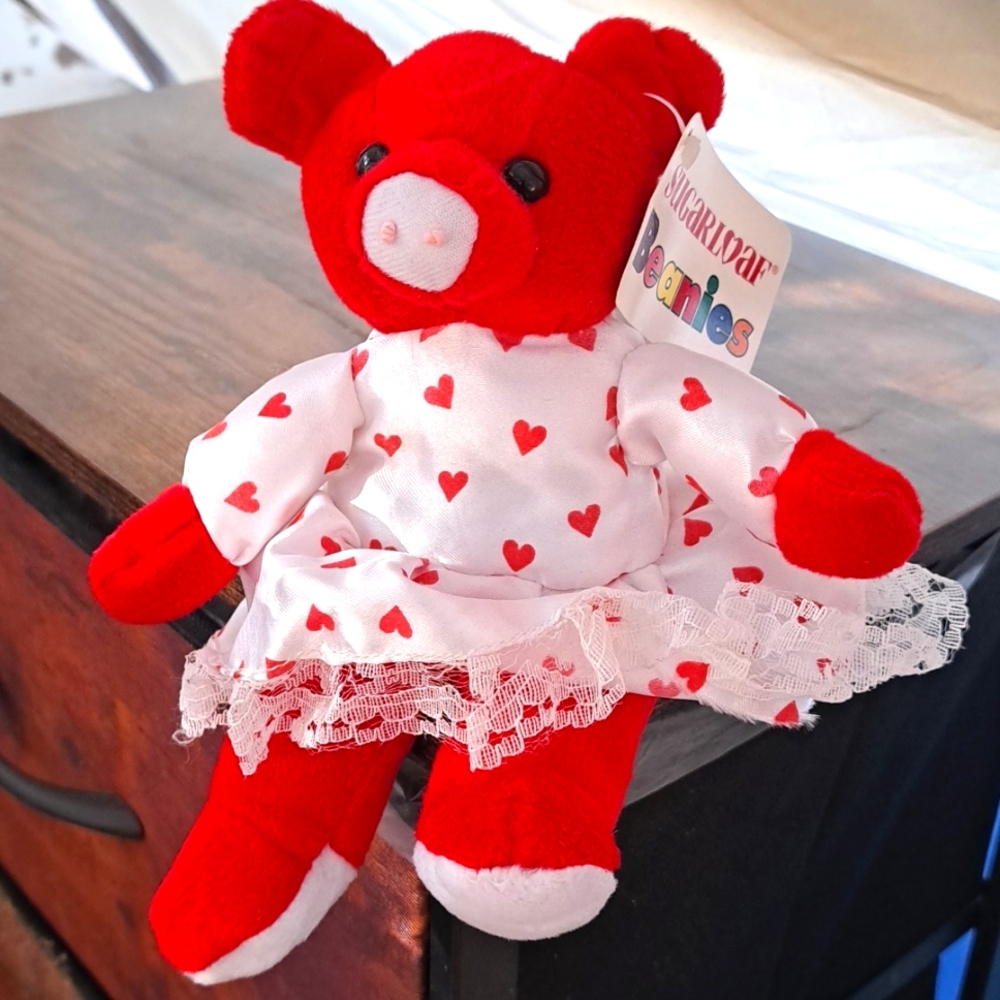 Sugarloaf beanies plush collectible